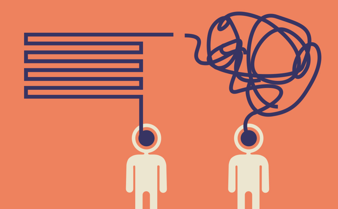 Por que algumas conversas no mundo corporativo parecem desconectadas?