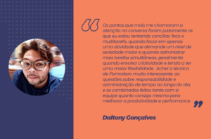 Daltony Gonçalves