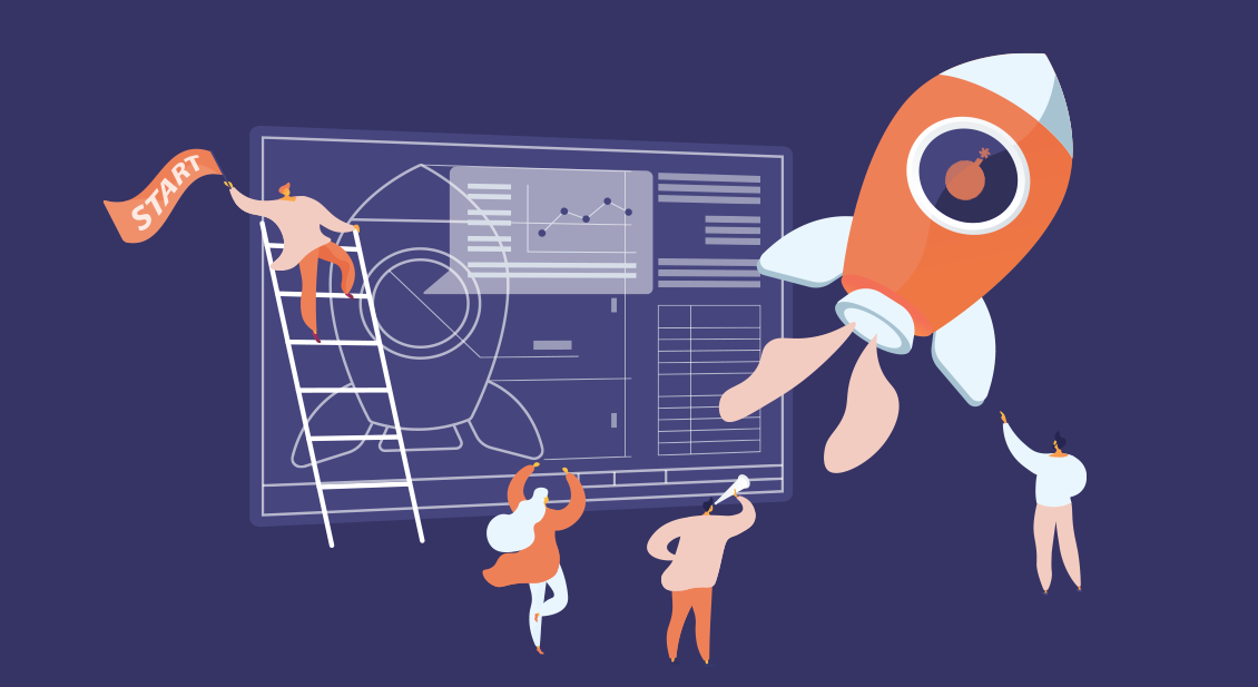 Qual o estágio de comunicação da sua startup?