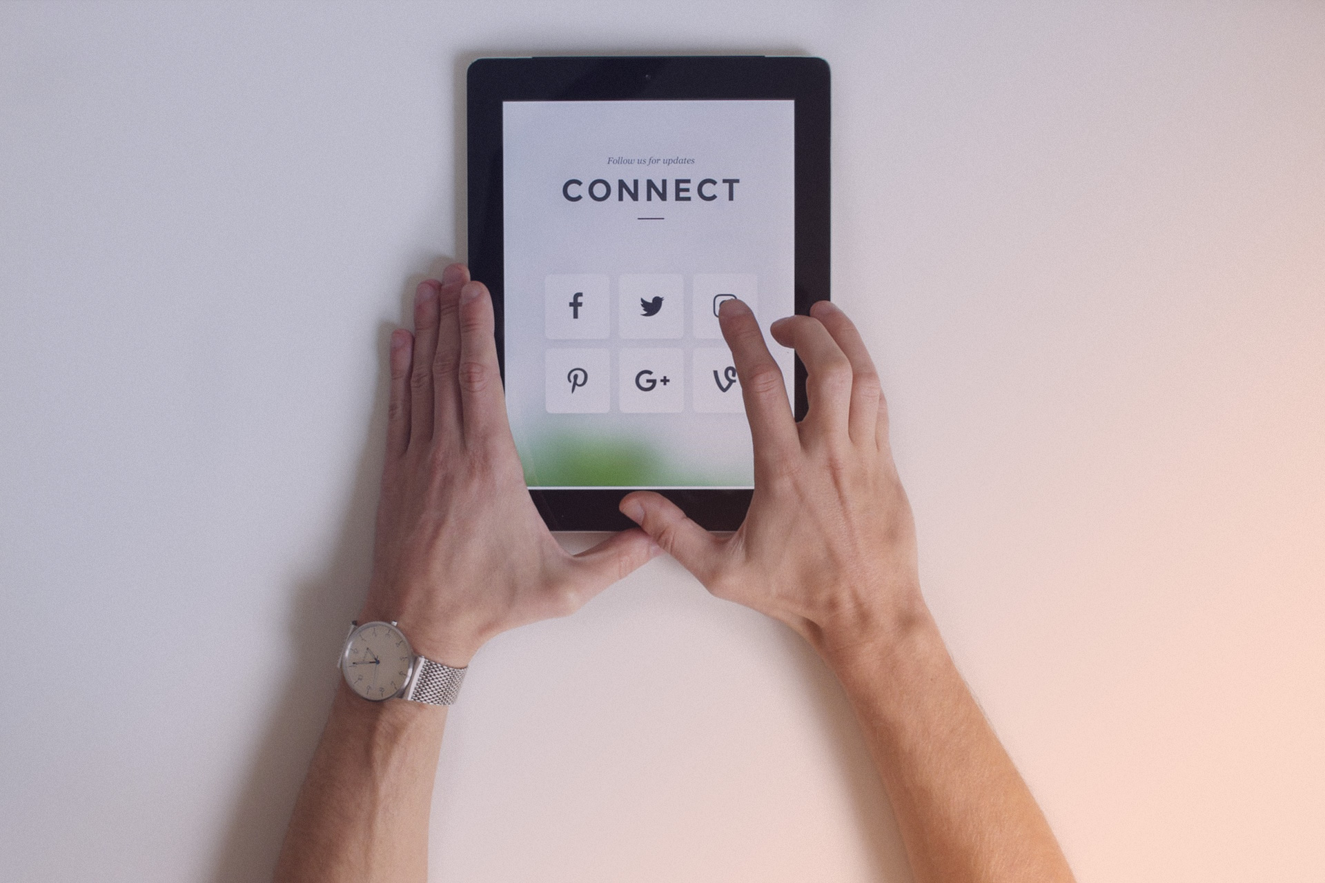 A performance da comunicação passa pela sincronização de tecnologias