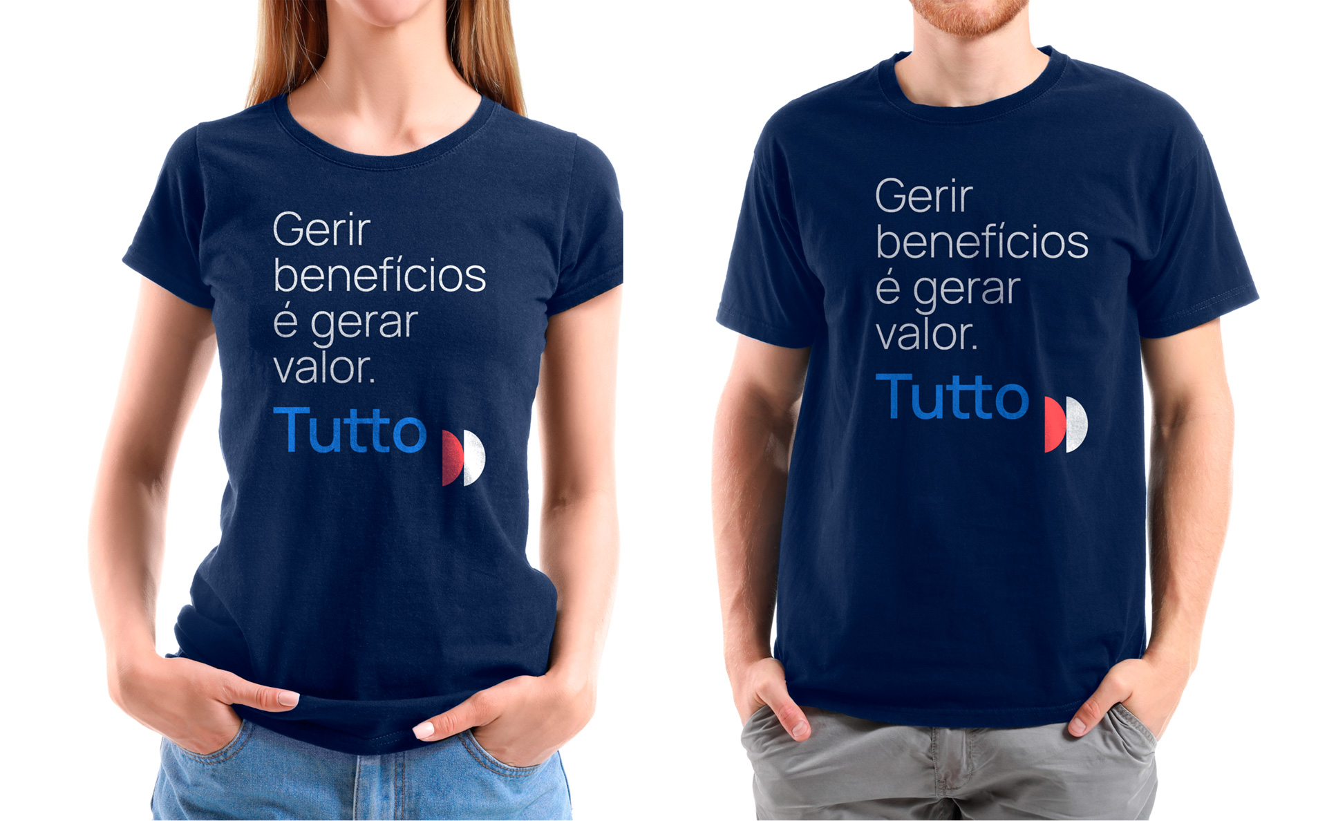 Camisetas Tutto