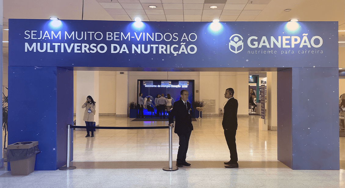 Ganepão, onde a tecnologia encontra a nutrição