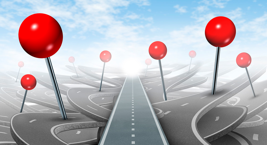 Se você não sabe para onde vai, qualquer conteúdo serve (mas isso não é bom negócio)